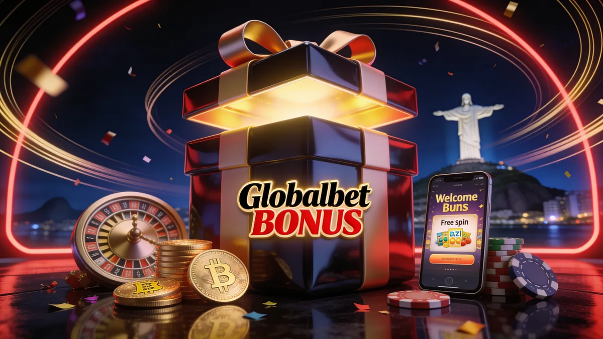 Bônus e Promoções do Globalbet: globalbet guide for players in Brazil